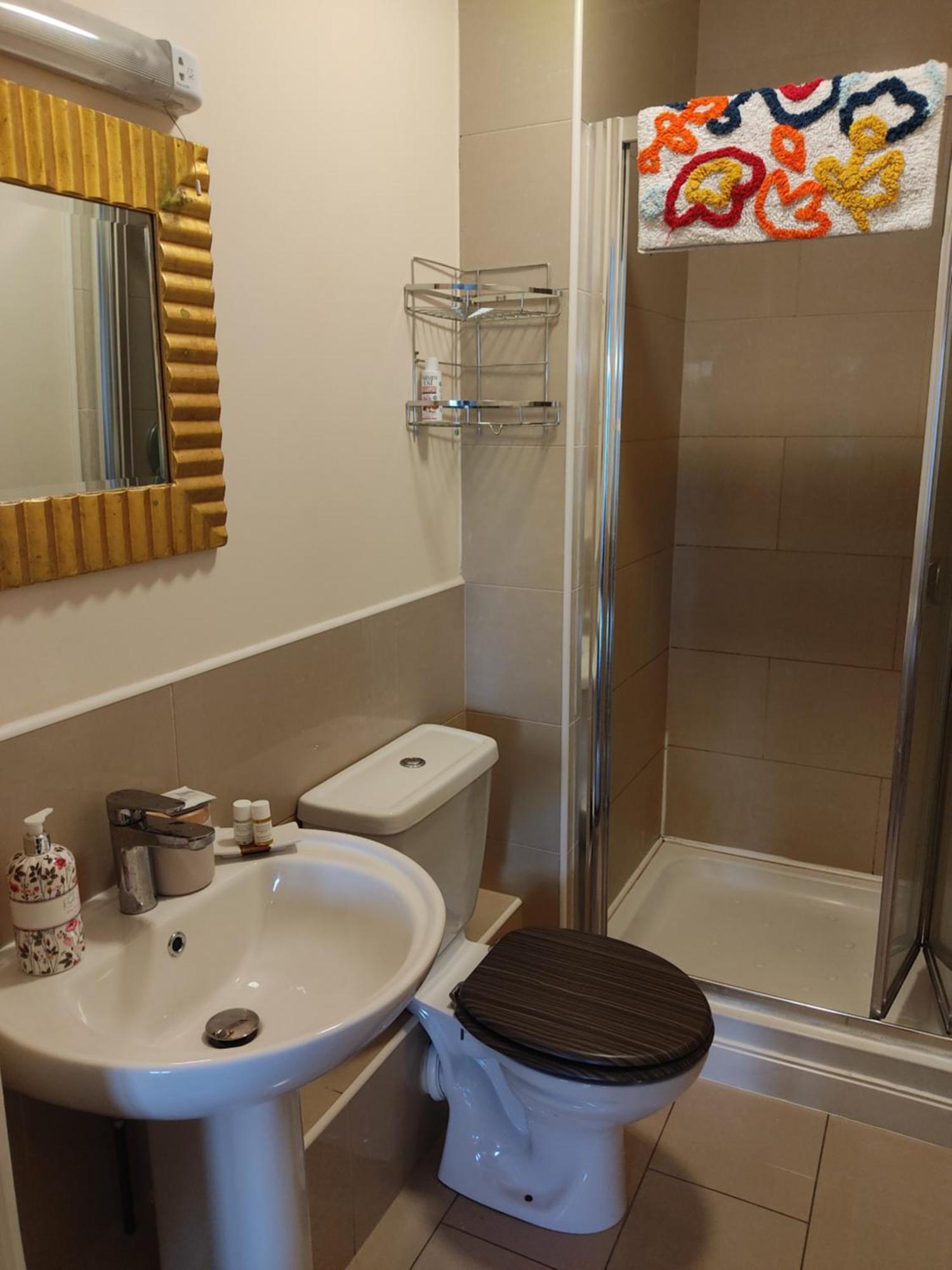 Swallows Nest - Spacious Bright Double Bedroom With Ensuite Bathroom Dublino Esterno foto